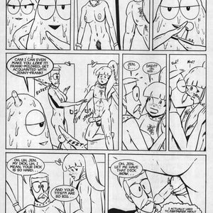Here Come the Lovejoys - Issue 5 image 005