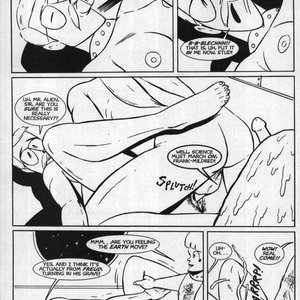 Here Come the Lovejoys - Issue 5 image 006