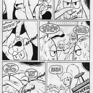 Here Come the Lovejoys - Issue 5 image 009