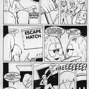 Here Come the Lovejoys - Issue 5 image 010