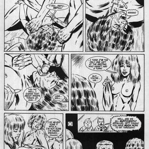 Here Come the Lovejoys - Issue 5 image 022