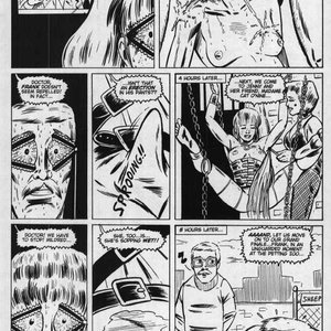 Here Come the Lovejoys - Issue 5 image 024