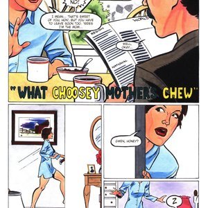 Hot Moms 01 - Pool Party  What Choosey Mothers  Coccker Mom image 012