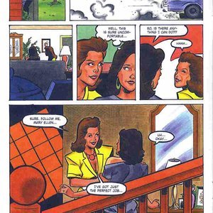 Hot Moms 06 - Mothers Love image 010