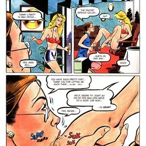 Housewives at Play 10 - In the Hands of Fate.. Incredible Stories of Hot Moms image 005