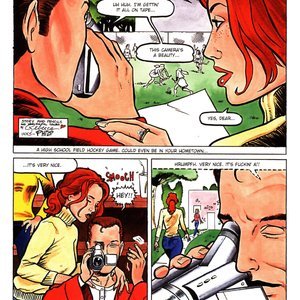 Housewives at Play 10 - In the Hands of Fate.. Incredible Stories of Hot Moms image 019