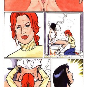 Housewives at Play 10 - In the Hands of Fate.. Incredible Stories of Hot Moms image 021