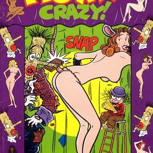Hump Crazy – Issue 1 (EROS Comics) thumbnail