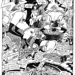 Hump Crazy - Issue 1 image 006