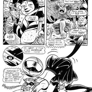 Hump Crazy - Issue 1 image 008
