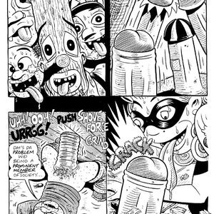 Hump Crazy - Issue 1 image 009