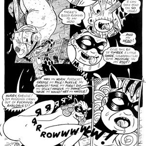 Hump Crazy - Issue 1 image 011