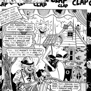 Hump Crazy - Issue 1 image 016