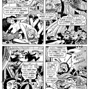 Hump Crazy - Issue 1 image 018