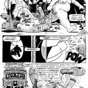 Hump Crazy - Issue 1 image 021