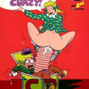 Crazy Xxx Comics