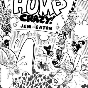 Hump Crazy - Issue 2 image 004