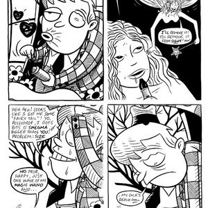 Hump Crazy - Issue 2 image 008
