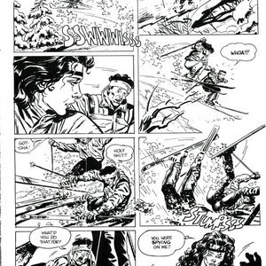 Ramba 05-Humbling the Boss image 005