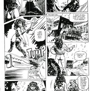 Ramba 05-Humbling the Boss image 011