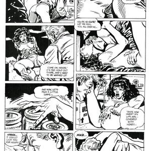Ramba 05-Humbling the Boss image 012