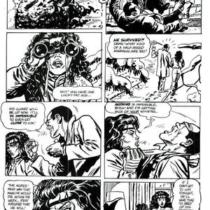Ramba 05-Humbling the Boss image 016