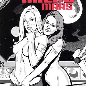 MILFS On Mars image 001