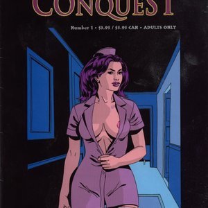 Spanish Conquest – Issue 1 (EROS Comics) thumbnail
