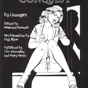Spanish Conquest - Issue 1 image 002