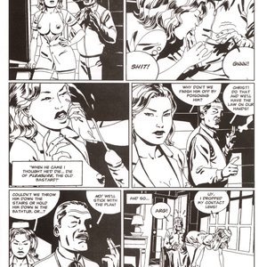 Spanish Conquest - Issue 1 image 005