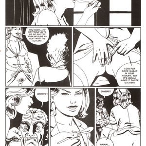 Spanish Conquest - Issue 1 image 011