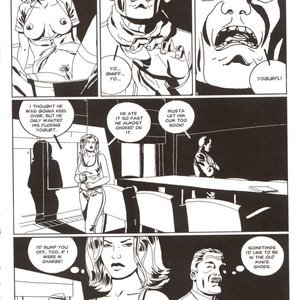 Spanish Conquest - Issue 1 image 014