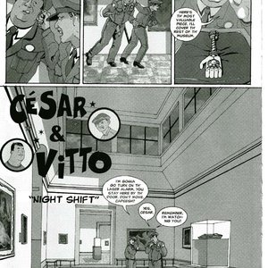 Spanish Conquest - Issue 2 image 014
