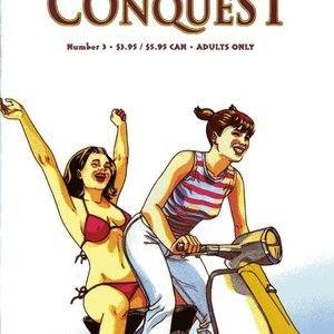 Spanish Conquest – Issue 3 (EROS Comics) thumbnail