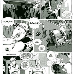 Spanish Conquest - Issue 3 image 017
