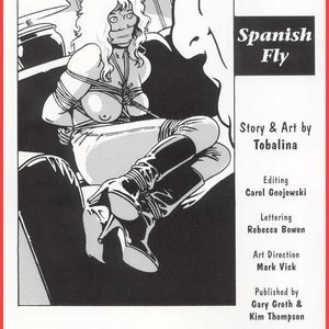 Spanish Fly - Issue 1 image 002