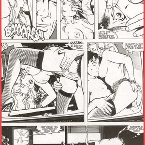 Spanish Fly - Issue 1 image 004