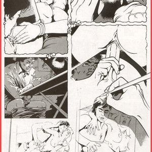 Spanish Fly - Issue 1 image 013