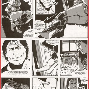 Spanish Fly - Issue 1 image 019