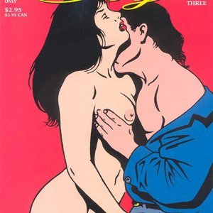 300px x 300px - Spanish Fly - Issue 3 Erotic Comics - Cartoon Porn Comics