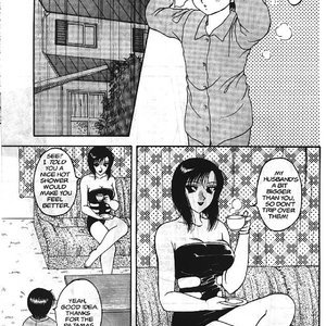 Super Taboo - Issue 7-12 image 005