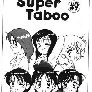 Super Taboo - Issue 7-12 image 044