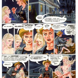 Tart - Issue 1-4 image 008