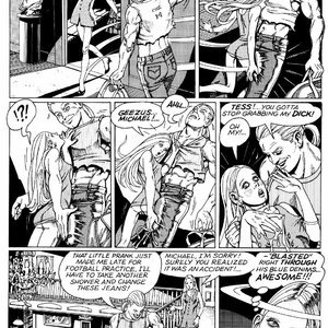 Tart - Issue 1-4 image 029