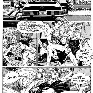 Tart - Issue 1-4 image 031
