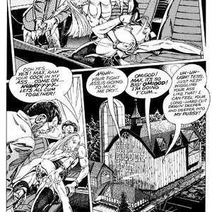 Tart - Issue 1-4 image 033