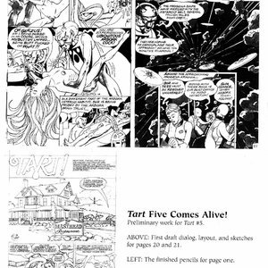 Tart - Issue 1-4 image 107