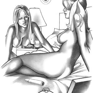 Teens at Play - Naughty, Naughty image 025