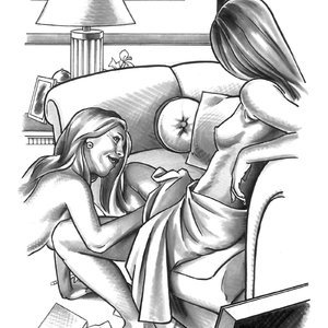 Teens at Play - Naughty, Naughty image 047
