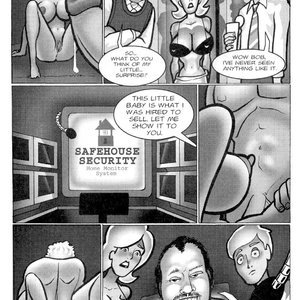 The Sexual Positions of Kama Sutra - Issue 1 image 022